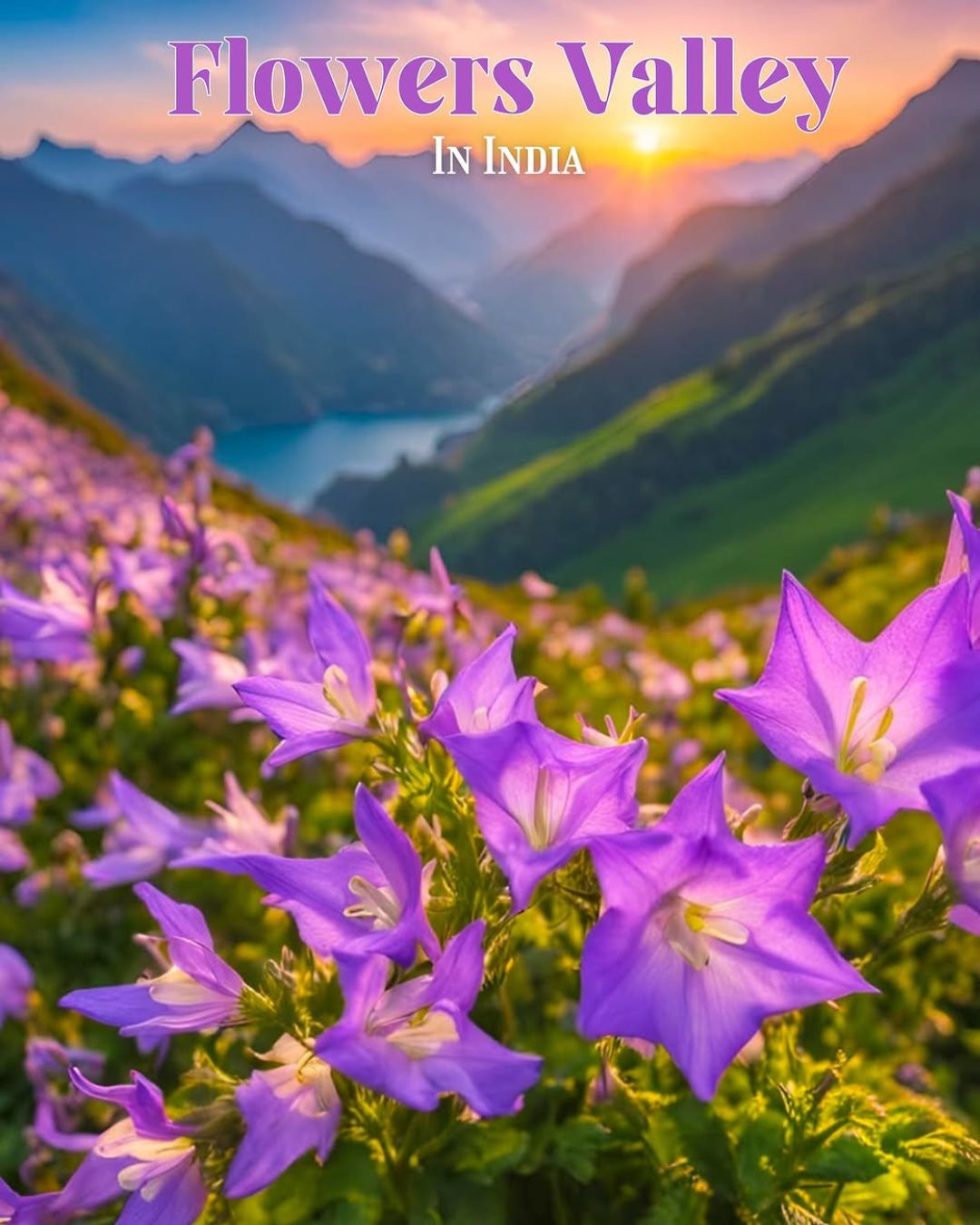 A Blooming Escape: Valley of Flowers Tour Package for Peace & Adventure